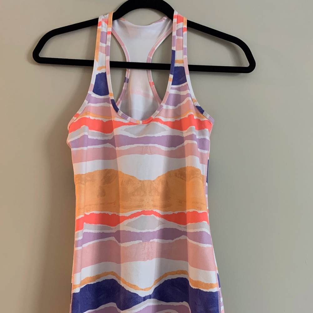 LULULEMON Cool Razorback Tank